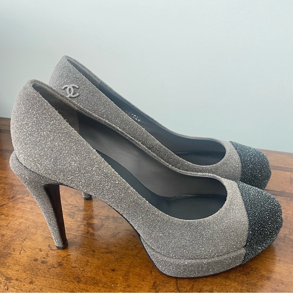 Chanel Heels